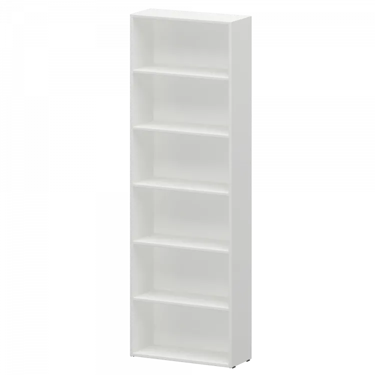 Стеллаж Н-3261 Белый 600x240x1810 Арго HOME