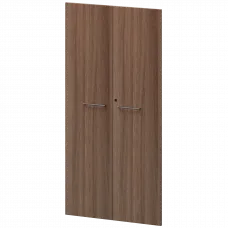 Фасады KZF-48(Ч) Темный шимо/Графит 784x18x1564 Кортез