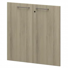 Фасады KZF-28Ч Кронберг/Графит 784x18x780 Кортез