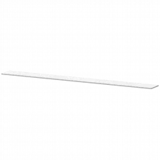 Топ KZD-38Т Белый 3822x388x25 Кортез