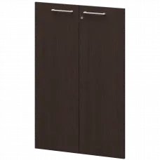 Фасады KZF-38 Дуб венге 784x18x1158 Кортез