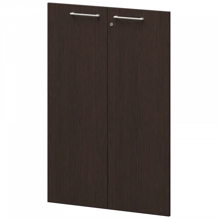 Фасады KZF-38 Дуб венге 784x18x1158 Кортез