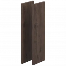 Комплект декоративных боковин К-947 Дуб апрель 38x442x1171 Приоритет