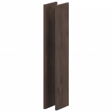 Комплект декоративных боковин К-948 Дуб апрель 38x442x1956 Приоритет