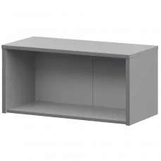 Антресоль А-311 Серый 770x365x410 Арго