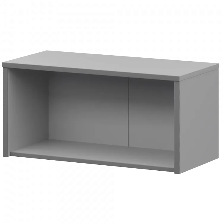 Антресоль А-311 Серый 770x365x410 Арго