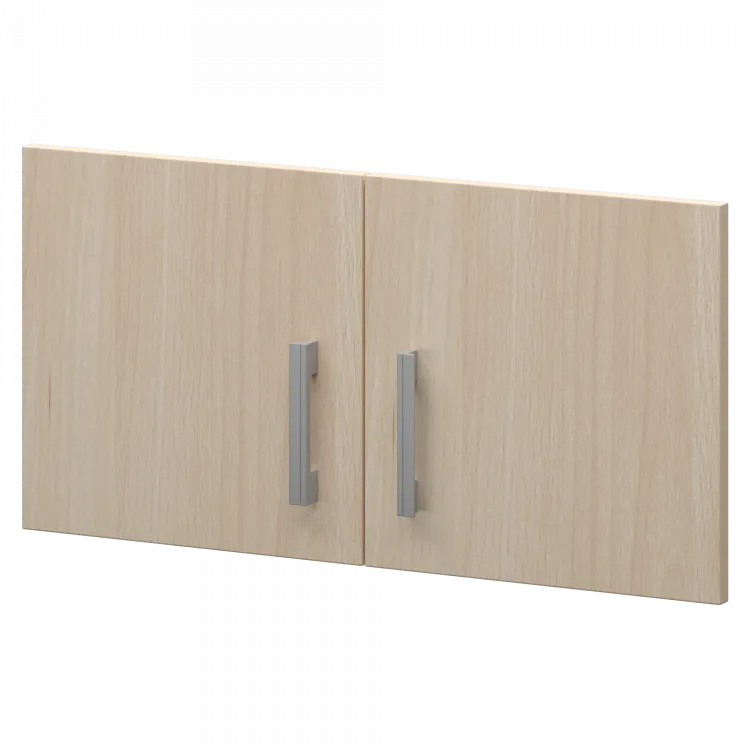 Двери для антресоли А-603.Ф Бук 710x18x390 Арго