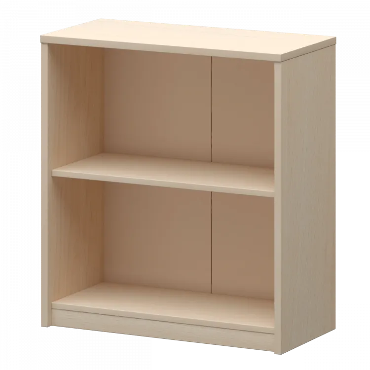 Стеллаж открытый А-302 Бук 770x365x850 Арго