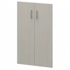 Двери для широких стеллажей А-604.Ф Ясень шимо 710x18x1150 Арго