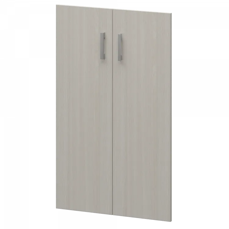 Двери для широких стеллажей А-604.Ф Ясень шимо 710x18x1150 Арго