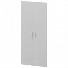 Дверь СМД-58.Ф Белый 784x18x1932 Смарт