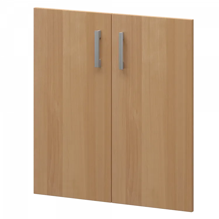 Двери для широких стеллажей А-602.Ф Ольха 710x18x760 Арго