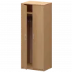Шкаф для одежды А-307 Ольха 770x580x2000 Арго