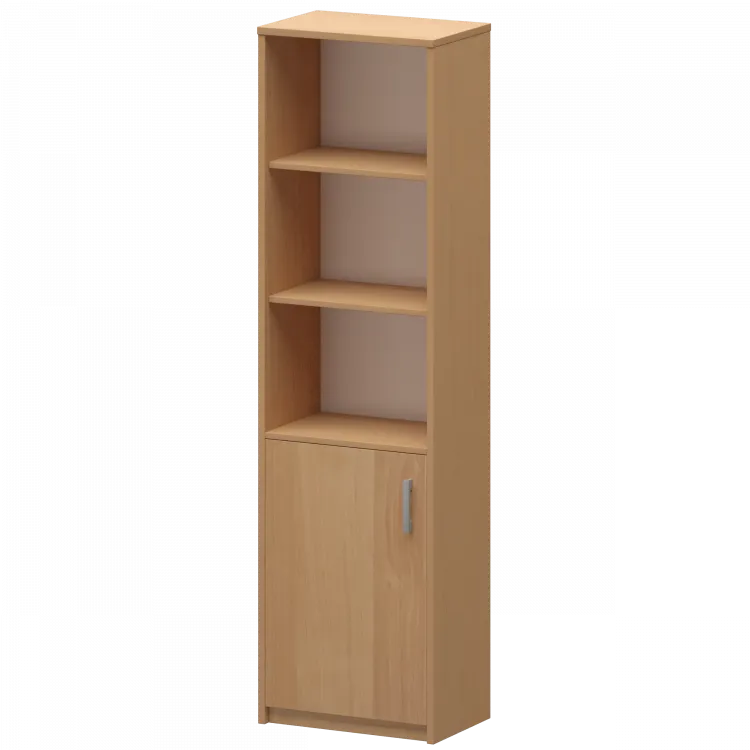 Шкаф А-321 Ольха 560x365x2000 Арго