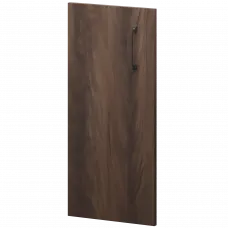 Дверь из ЛДСП к узкому стеллажу К-973.Ф Лагос 356x18x783 Приоритет