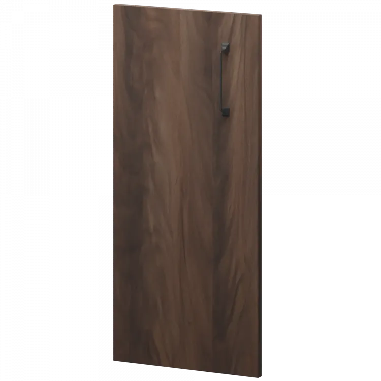 Дверь из ЛДСП к узкому стеллажу К-973.Ф Лагос 356x18x783 Приоритет