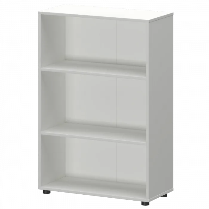 Корпус шкафа СМШ-38 Белый бриллиант 792x362x1190 Кортез