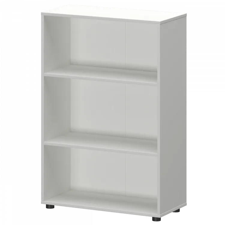 Корпус шкафа СМШ-38 Белый бриллиант 792x362x1190 Кортез