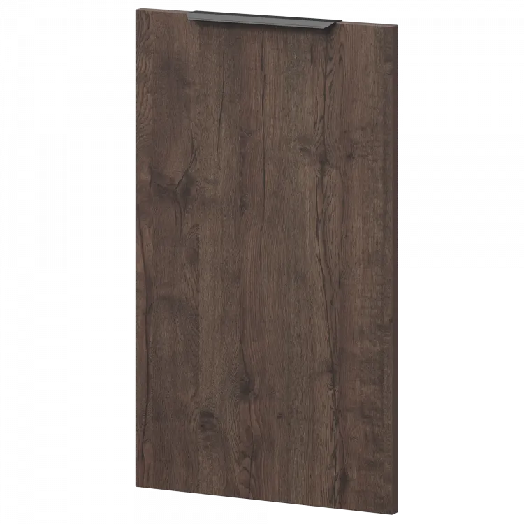 Дверь универсальная КТ-50.18.Ф Дуб апрель 386x16x716 Акцент