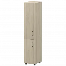 Стеллаж комбинированный узкий К-932,К-936,К-937,КФ-936,КФ-936 Кронберг 360x420x2000 Приоритет