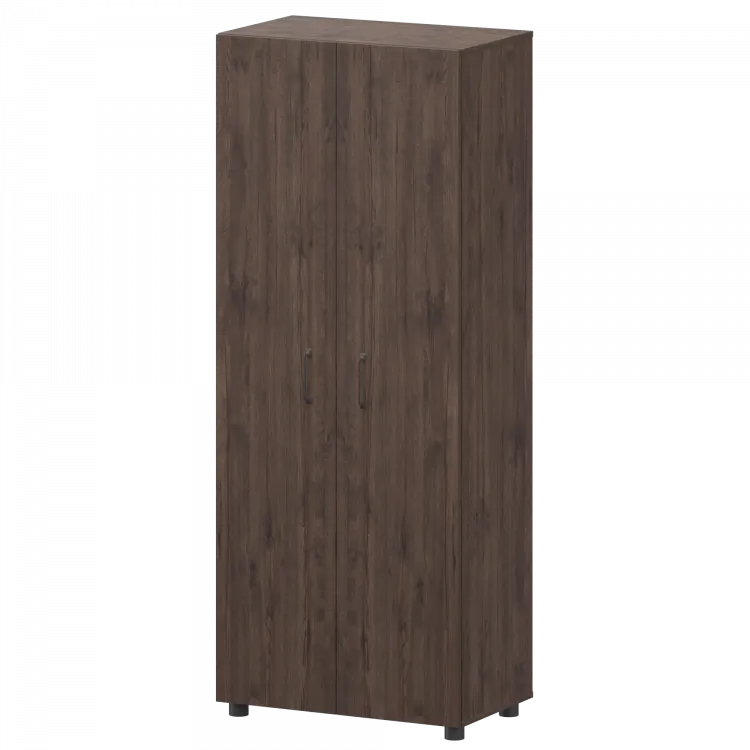 Стеллаж закрытый К-934,К-944,КФ-944 Дуб апрель 720x420x2000 Приоритет