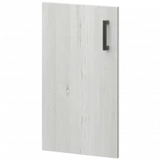Дверь из ЛДСП к узким стеллажам НТ-600.Ф.Ч Сосна винтер 390x16x764 Аргентум