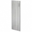 Дверь из ЛДСП к узким стеллажам НТ-601.Ф Лиственница 390x16x1180 Аргентум