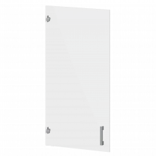 Дверь стеклянная А-321.С.Ф Прозрачный 510x4x1120 Арго