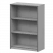 Стеллаж открытый А-304 Серый 770x365x1220 Арго
