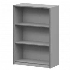 Стеллаж открытый А-304 Серый 770x365x1220 Арго