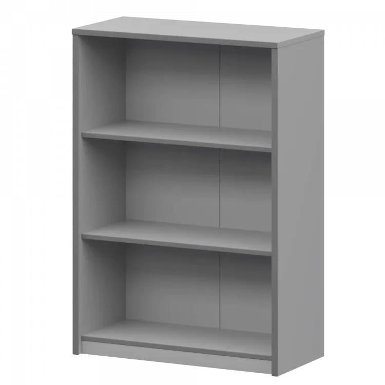 Стеллаж открытый А-304 Серый 770x365x1220 Арго