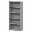 Стеллаж открытый А-306 Серый 770x365x2000 Арго