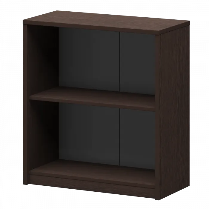 Стеллаж открытый А-302 Дуб венге 770x365x850 Арго