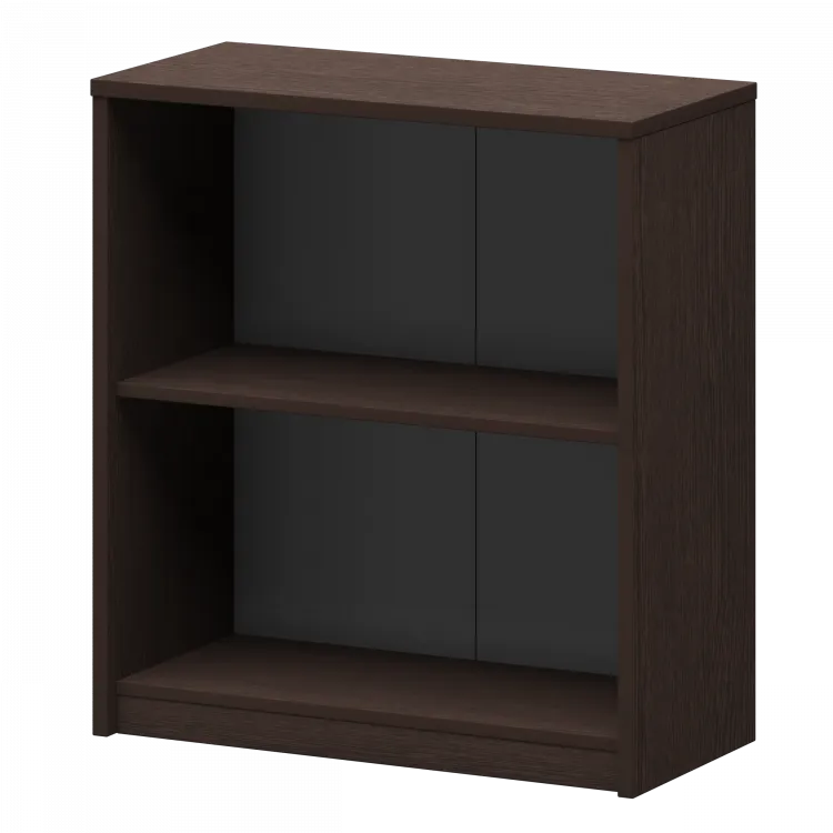 Стеллаж открытый А-302 Дуб венге 770x365x850 Арго