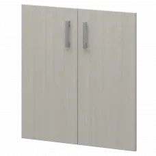 Двери для широких стеллажей А-602.Ф Ясень шимо 710x18x760 Арго