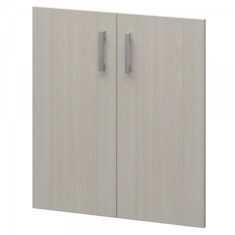 Двери для широких стеллажей А-602.Ф Ясень шимо 710x18x760 Арго