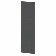 Дверь стеклянная К-982.С.Ф Дуб венге 356x4x1167 Приоритет