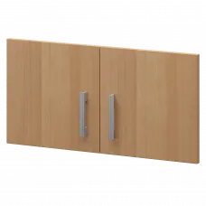 Двери для антресоли А-603.Ф Ольха 710x18x390 Арго