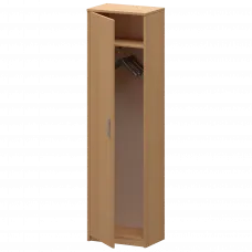 Шкаф для одежды А-308 Ольха 560x370x2000 Арго