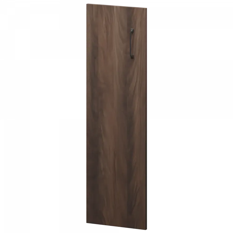 Дверь из ЛДСП к узкому стеллажу К-974.Ф Лагос 356x18x1167 Приоритет