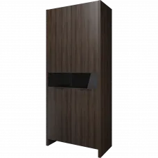 Гардероб КТ-44.38 Лагос 856x438x1968 Акцент