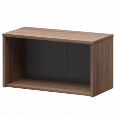 Антресоль А-311 Темный шимо 770x365x410 Арго