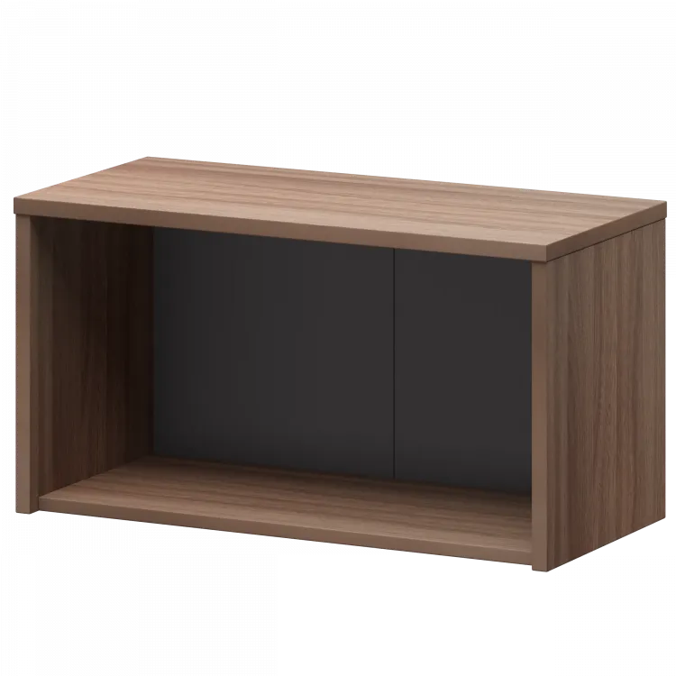 Антресоль А-311 Темный шимо 770x365x410 Арго