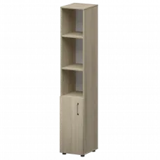 Стеллаж комбинированный узкий К-932,К-936,КФ-936 Кронберг 360x420x2000 Приоритет