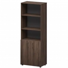 Стеллаж комбинированный К-934,К-942,КФ-942 Лагос 720x420x2000 Приоритет