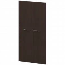 Фасады KZF-48 Дуб венге/Графит 784x18x1564 Кортез