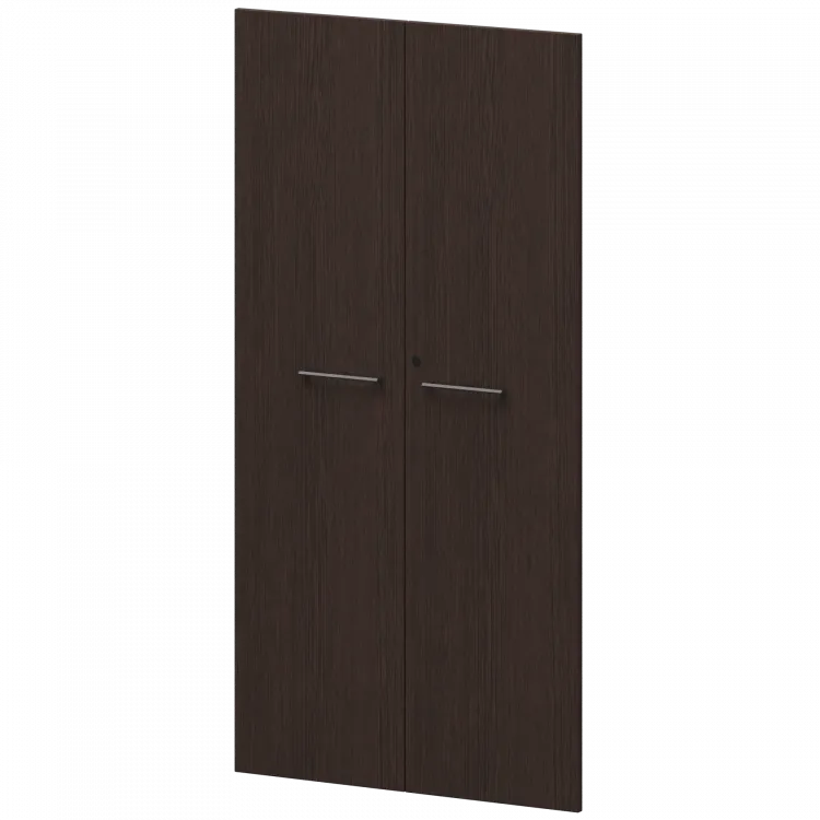 Фасады KZF-48 Дуб венге/Графит 784x18x1564 Кортез