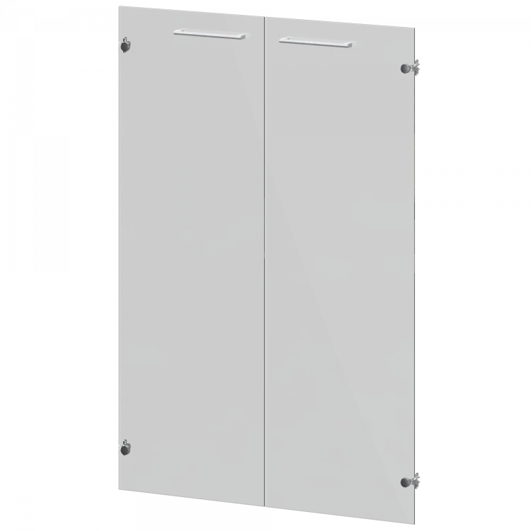 Фасады стеклянные KZF-38S(Б) Тонированный 784x4x1158 Кортез