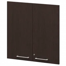 Фасады верхние KZF-28V Дуб венге 784x18x780 Кортез