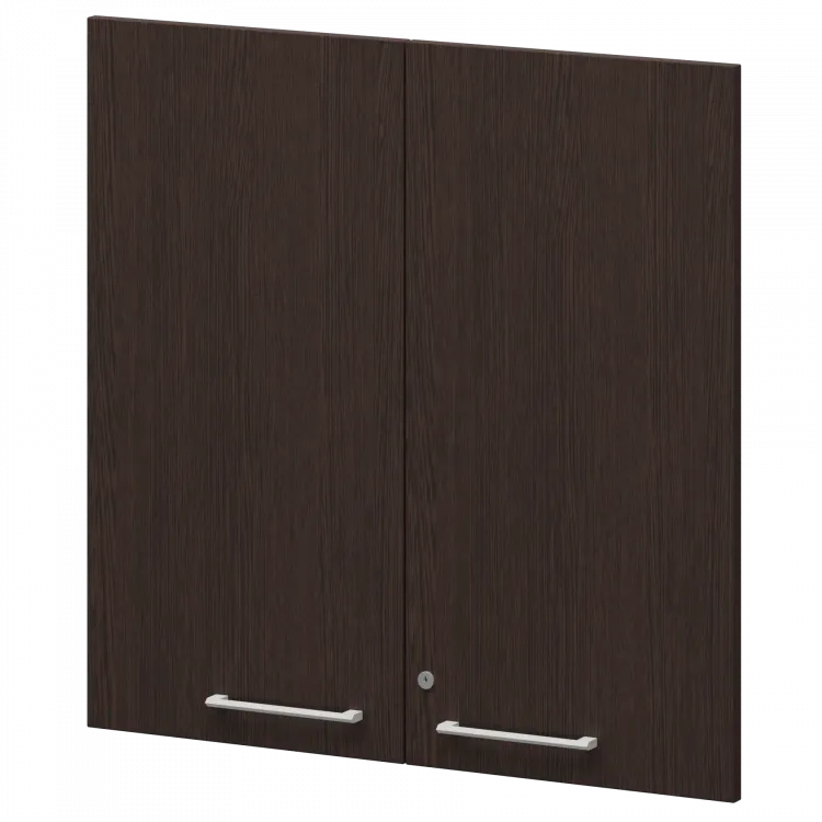 Фасады верхние KZF-28V Дуб венге 784x18x780 Кортез